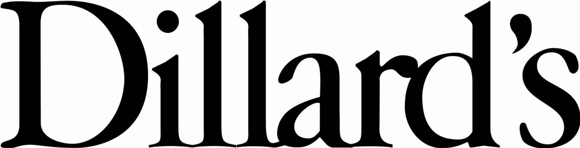 Dillard's Logo